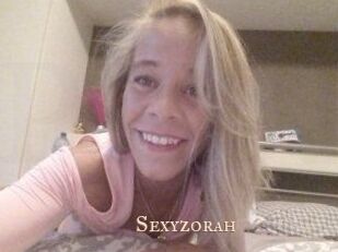 Sexyzorah