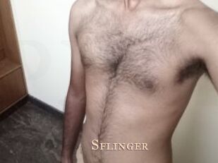 sflinger Pink Center Fold