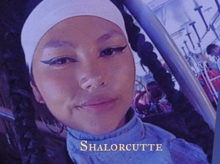 Shalorcutte