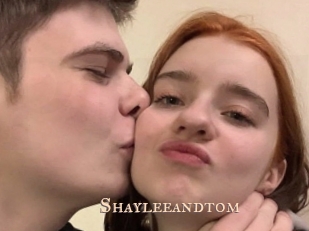 Shayleeandtom