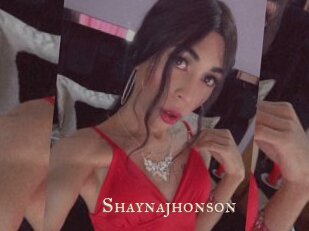 Shaynajhonson