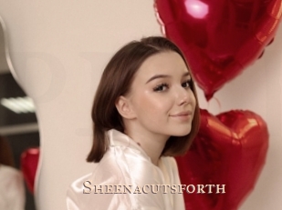 Sheenacutsforth