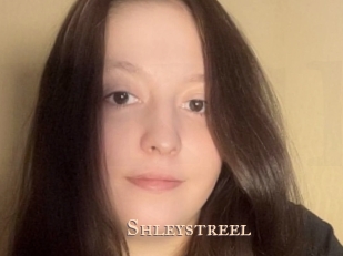 shleystreel Pink Center Fold