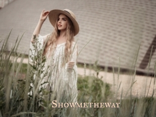 Showmetheway