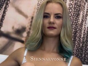 Siennaevonne