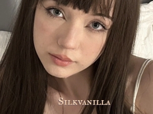 Silkvanilla