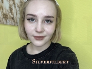 silverfilbert Pink Center Fold