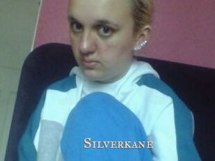 Silverkane