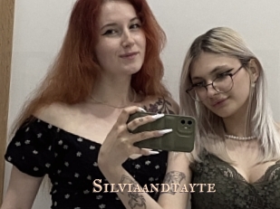 Silviaandtayte