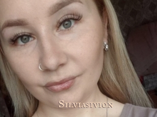 silviasivion Pink Center Fold