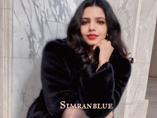 Simranblue