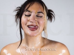 Sinfulmanner