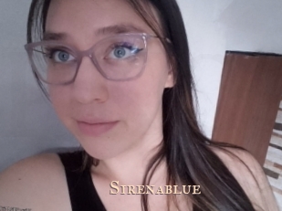 Sirenablue