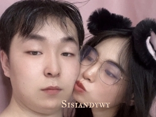 sisiandywy Pink Center Fold
