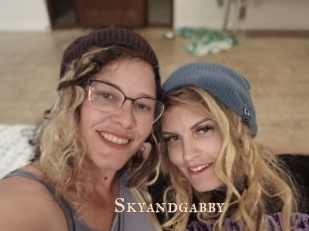 Skyandgabby