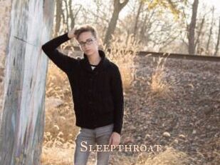 Sleepthroat