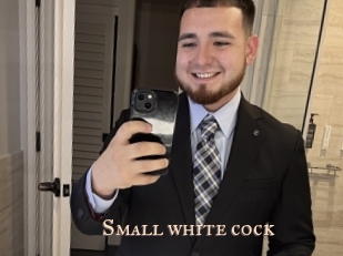 Small_white_cock