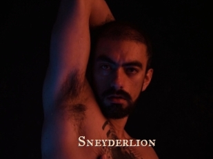 Sneyderlion