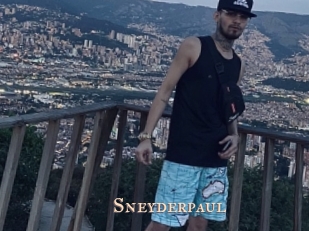 Sneyderpaul