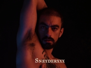 Sneyderxxx