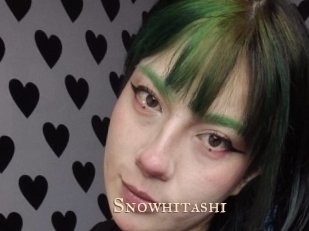 Snowhitashi