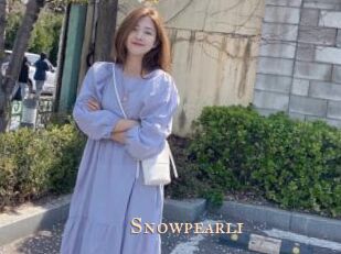 Snowpearli