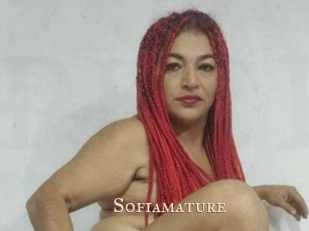 sofiamature Pink Center Fold
