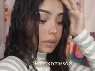 sofiandersson Pink Center Fold