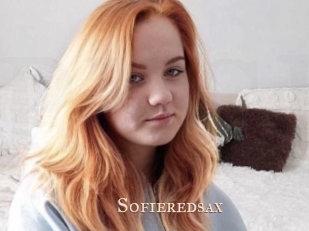 Sofieredsax