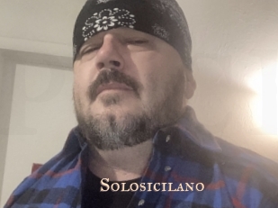 Solosicilano