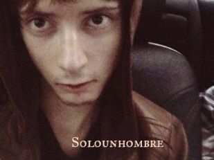 Solounhombre