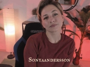 Sonyaandersson