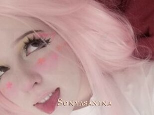 sonyasanina Pink Center Fold