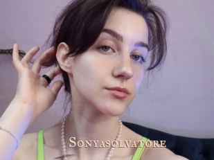 Sonyasolvatore