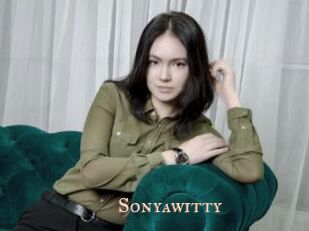 Sonyawitty