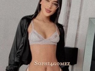 Sophi4gomez