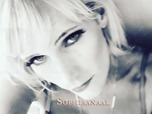 Sophiaanaal