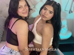 Sophiaandmila