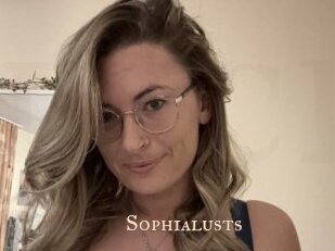 Sophialusts