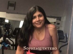 Sophiaquintero