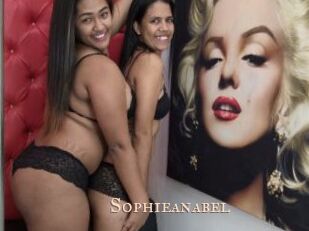 sophieanabel Pink Center Fold