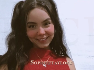 Sophiietayloor