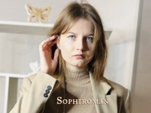 Sophiroman