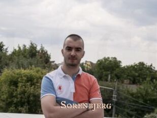 sorenbjerg Pink Center Fold