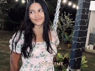soyeimy Pink Center Fold