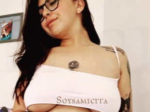 Soysamicita