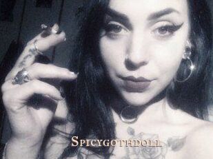 Spicygothdoll