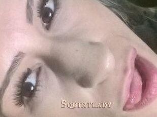 Squirtlady