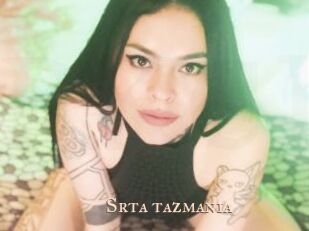 Srta_tazmania