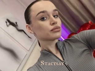 Stacysay